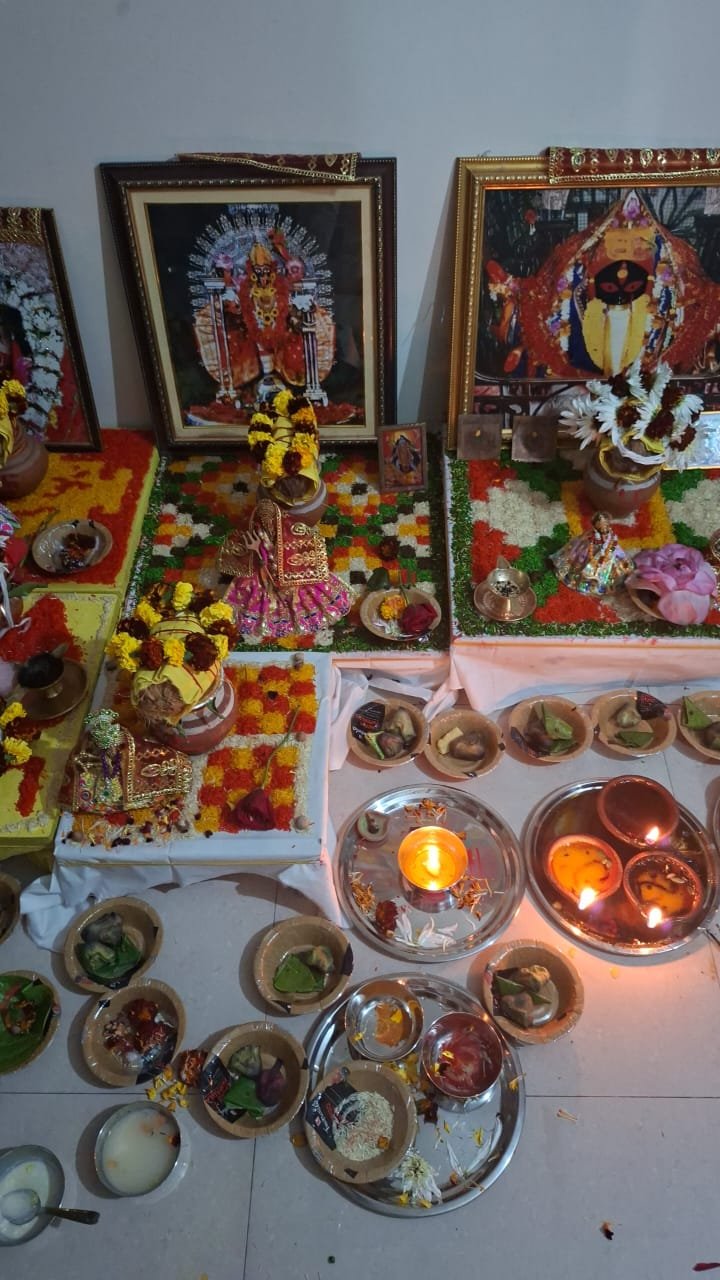 Pooja Ceremony