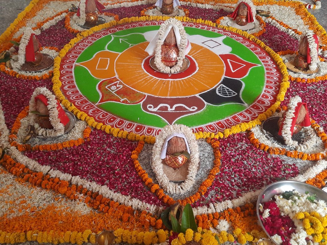 Annprashan Puja 